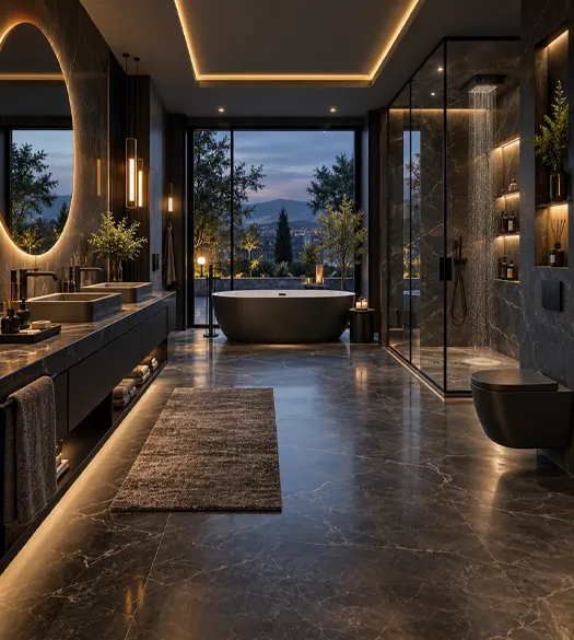 Düzce Kırmadan Banyo Dekorasyon Hakkımızda