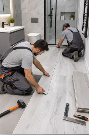 Düzce Banyo Dekorasyon ve Tadilat