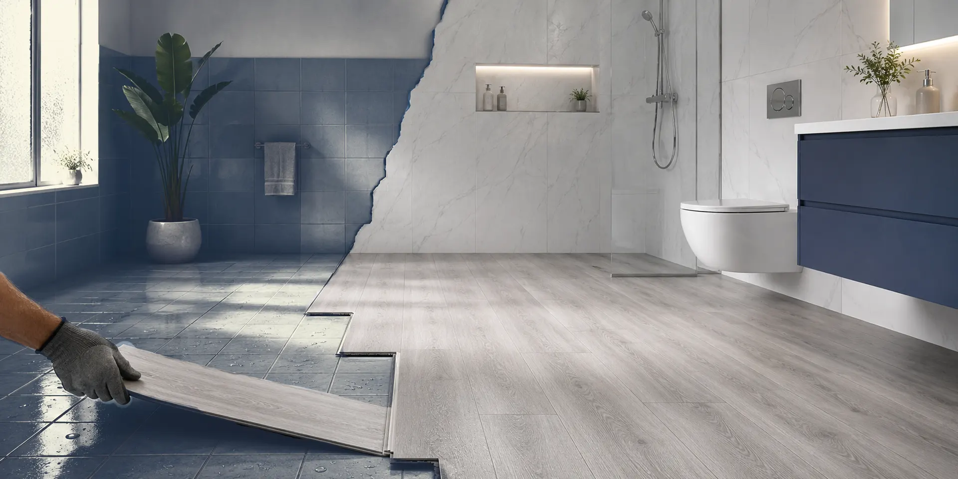 Düzce WC Banyo Dekorasyon Fiyatı
