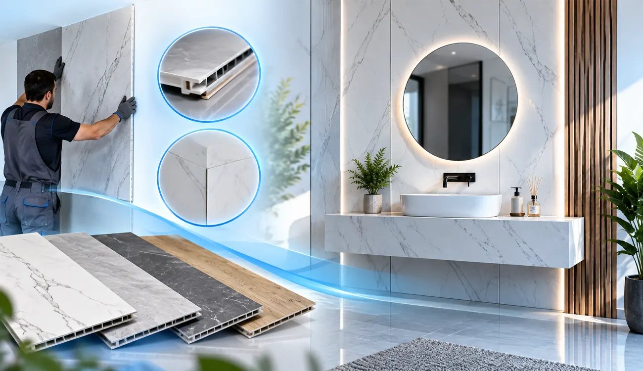 Banyo ve WC Islak Hacimlerde Kesintisiz Su Yalıtımı