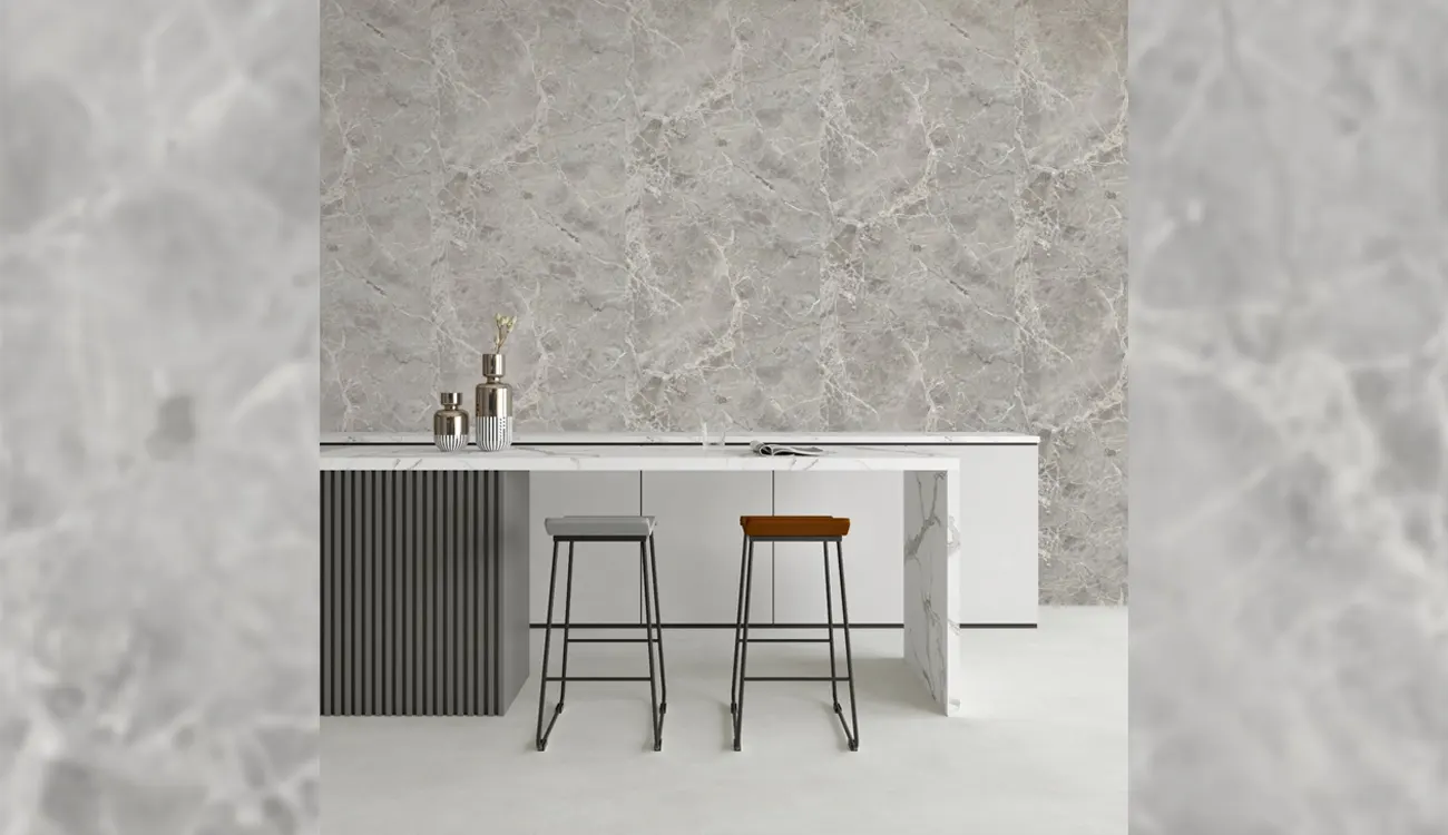 Marble Silverado SPC Panel
