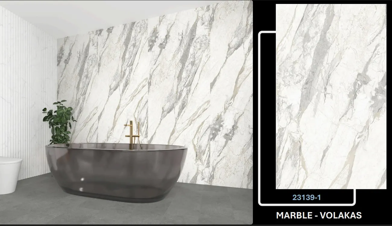 MARBLE VOLAKAS SPC KAPLAMA PANELİ