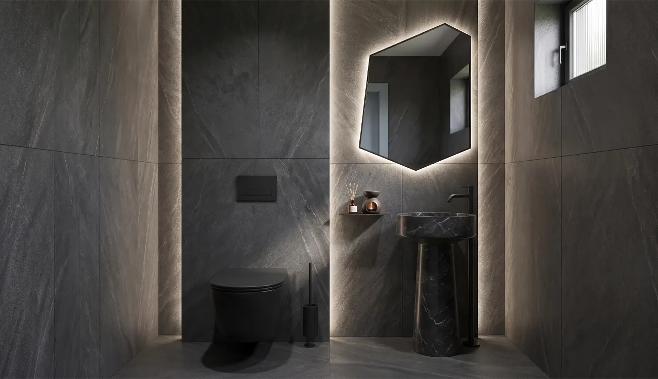 Düzce Kırmadan Banyo Yenileme Uygulaması