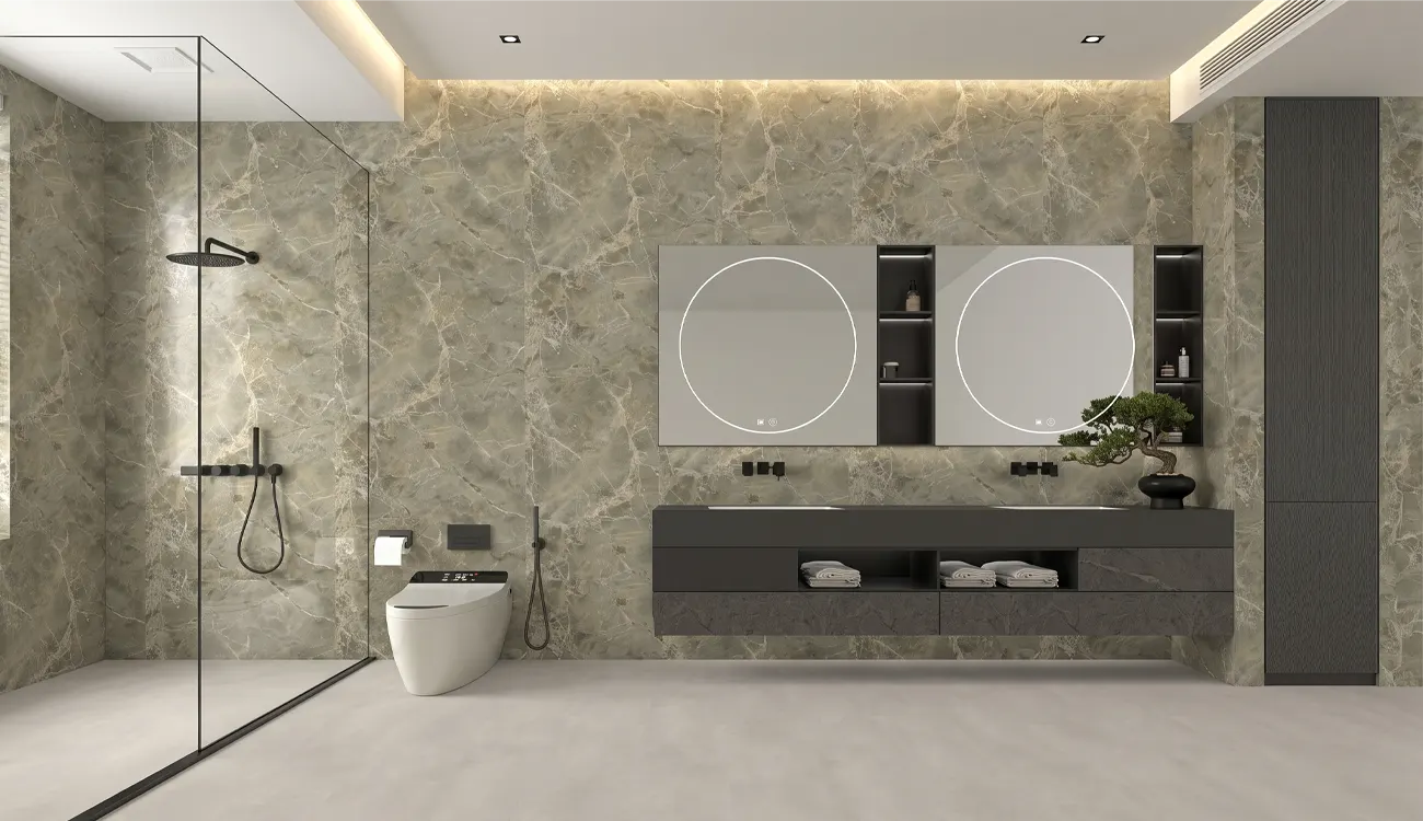 Düzce Su Geçirmez Banyo Zemin Kaplama